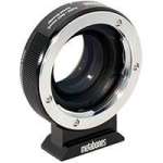 Metabones Rollei QBM to Micro Four Third Speed Booster in Black Matt (MB_SPROLLEI-m43-BM1) Metabones Rollei QBM to Micro Four Third Speed Booster in Black Matt (MB_SPROLLEI-m43-BM1)